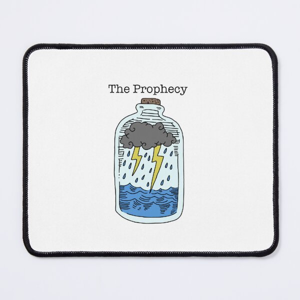 Item preview, The Prophecy TTPD Taylor Swift designed and sold by maureenpollock.