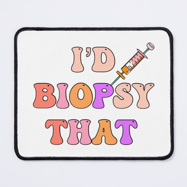 Item preview, I'd biopsy that Dermatologist Esthetician funny Dermatology designed and sold by artzaka.