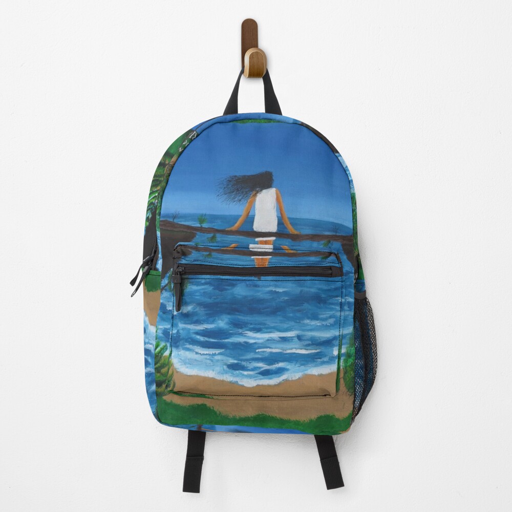 Artikel-Vorschau von Rucksack, designt und verkauft von HopeProject.