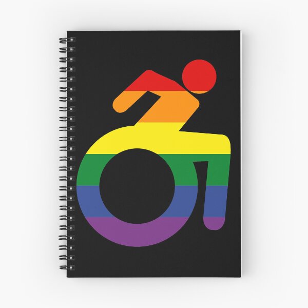 Item preview, Queer and Disabled! designed and sold by prucanada.