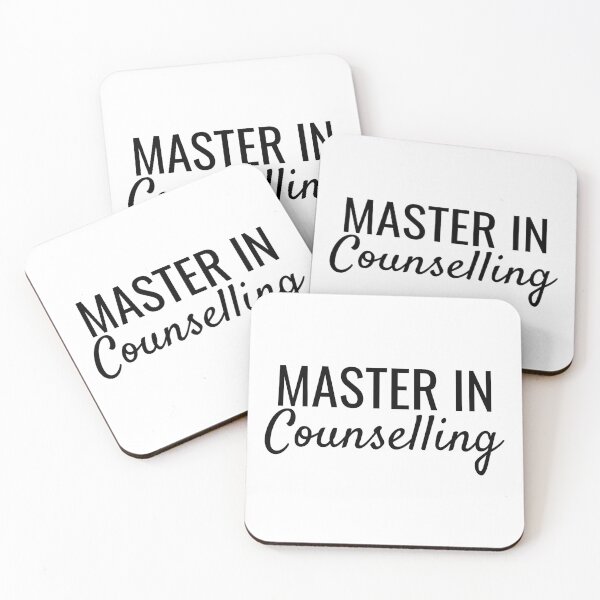 Item preview, Master in Counselling designed and sold by SarahJisri.