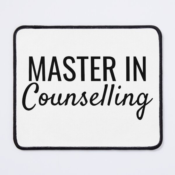 Item preview, Master in Counselling designed and sold by SarahJisri.