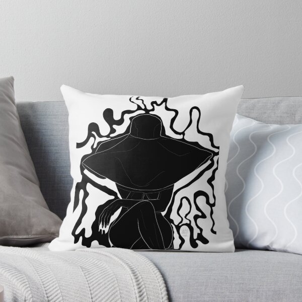 Item preview, Black curves designed and sold by Vivinedrawsells.