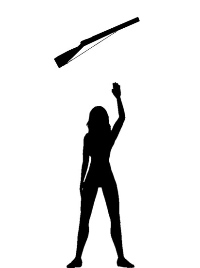 Color Guard Rifle Toss Female Silhouette Posters By Effy Moom Free Coloring Picture wallpaper give a chance to color on the wall without getting in trouble! Fill the walls of your home or office with stress-relieving [effymoom.blogspot.com]