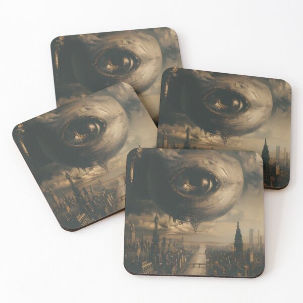 Item preview, The Observer designed and sold by landletsy.