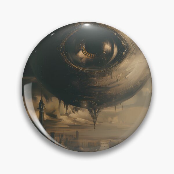 Item preview, The Observer designed and sold by landletsy.
