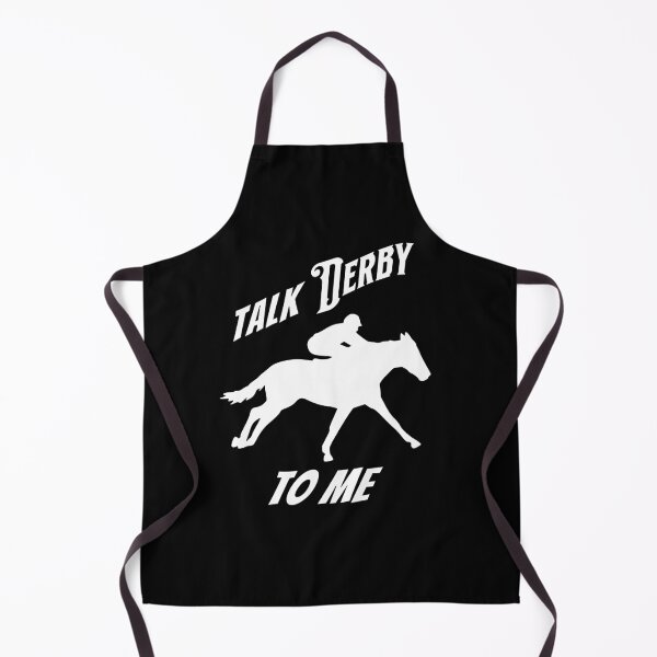 Item preview, Talk Derby to Me designed and sold by SilverFoxxShop.
