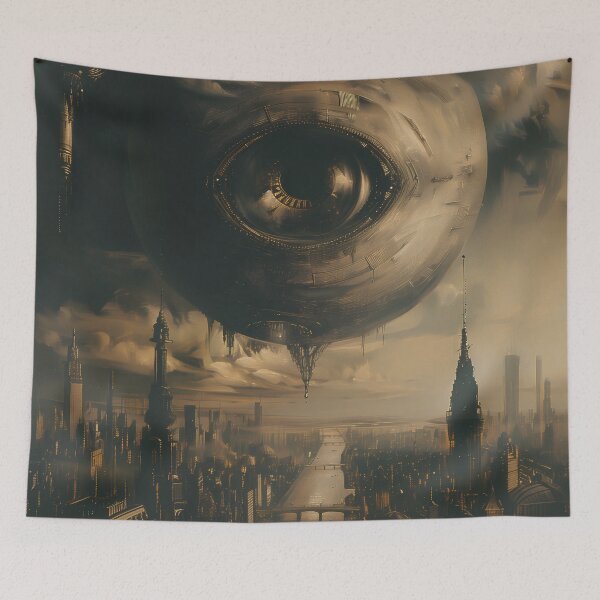 Item preview, The Observer designed and sold by landletsy.