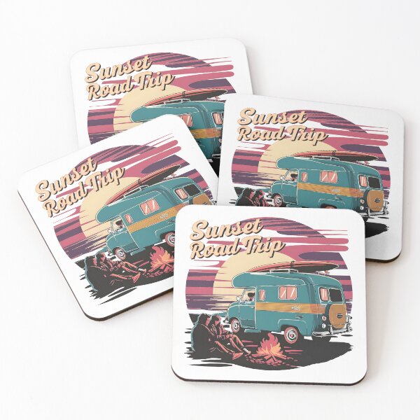 Item preview, Sunset Road Trip  designed and sold by matrena12.