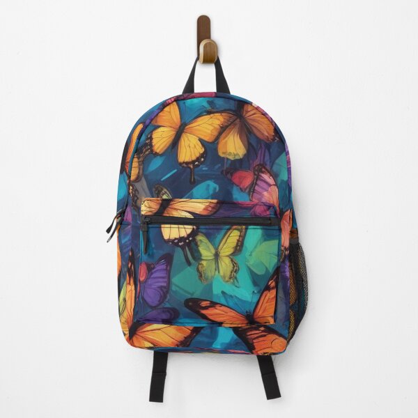 Item preview, Beautiful butterflies painting artwork print design  designed and sold by Anshu3813.