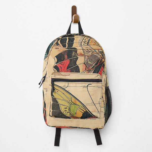 Item preview, Vintage Butterfly Art designed and sold by nomiraclehere.