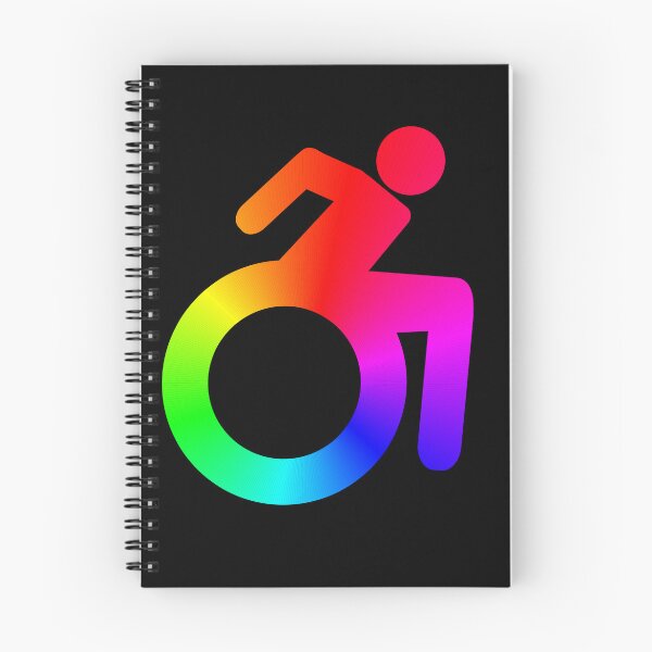 Item preview, Queer and Disabled...2!! designed and sold by prucanada.