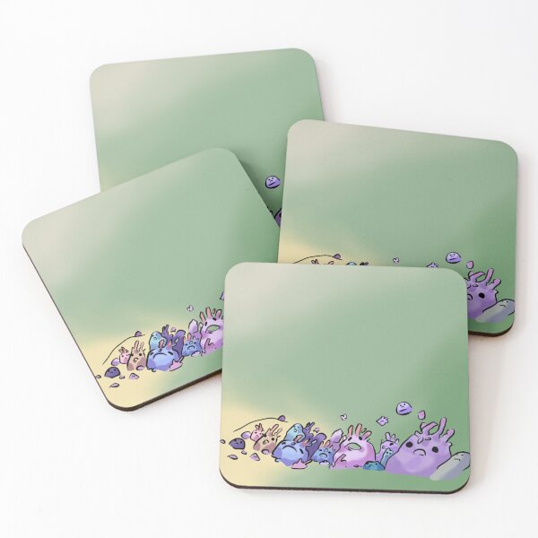 Item preview, Anemone Squad designed and sold by KLTcreations.