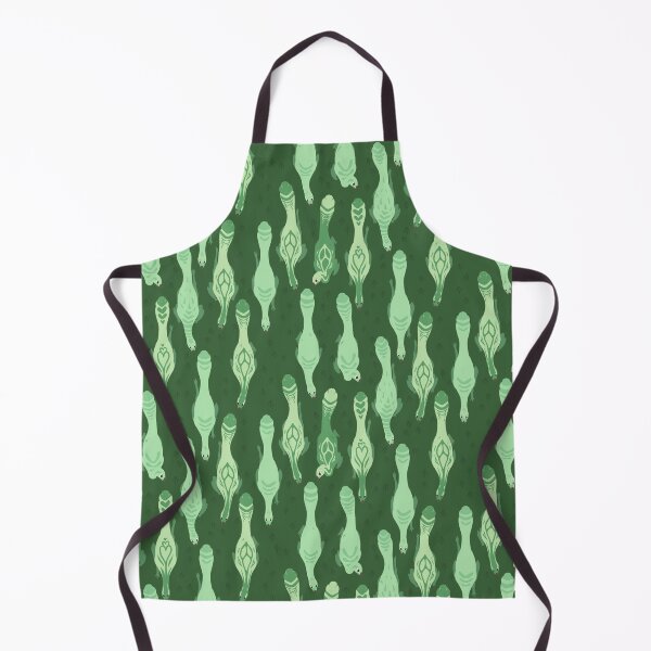 Item preview, Galloping Green Gallimimuses designed and sold by Alstro-Arts.