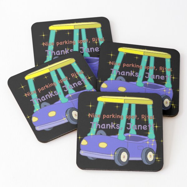 Item preview, Parking spot designed and sold by Mysterious Goose .