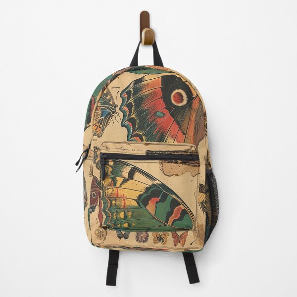 Item preview, Vintage Butterfly Art designed and sold by nomiraclehere.