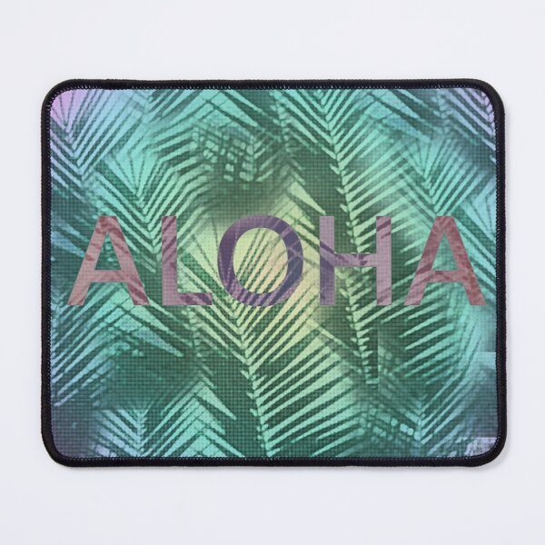 Item preview, Aloha designed and sold by bunhuggerdesign.