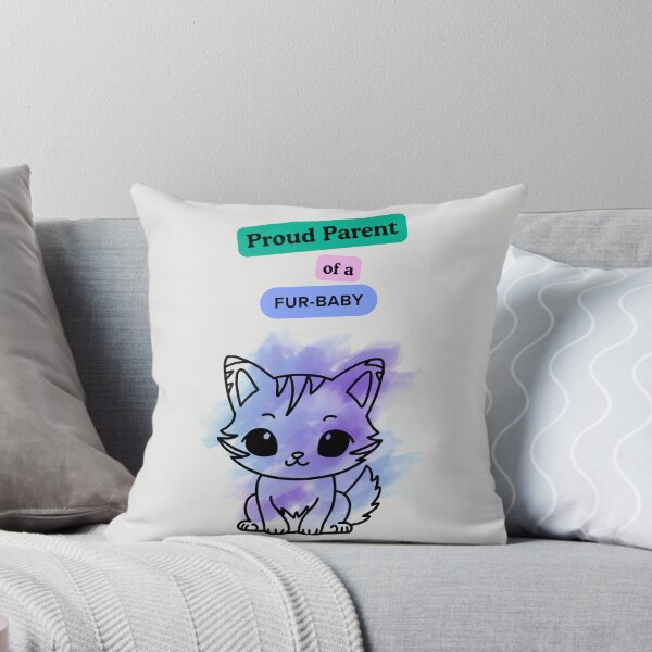 Item preview, Proud Parent of a Fur-Baby designed and sold by MarigoldandLily.