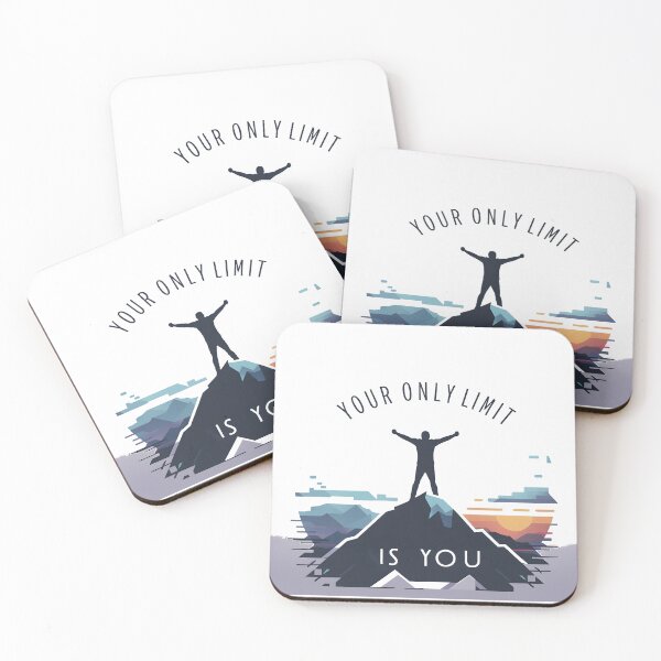 Item preview, Your Only Limit Is You  designed and sold by matrena12.