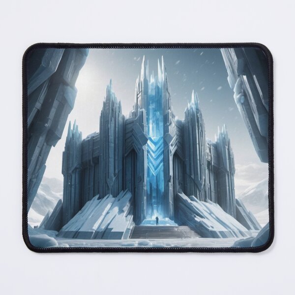 Item preview, Fortress of Solitude - Superheroes designed and sold by eXtraHumans.