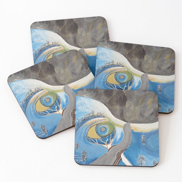 Item preview, The Eye Of The Storm designed and sold by HopeProject.