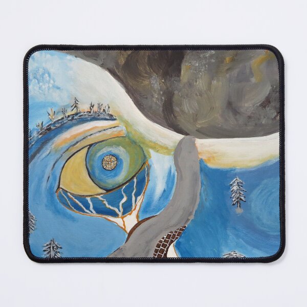 Item preview, The Eye Of The Storm designed and sold by HopeProject.
