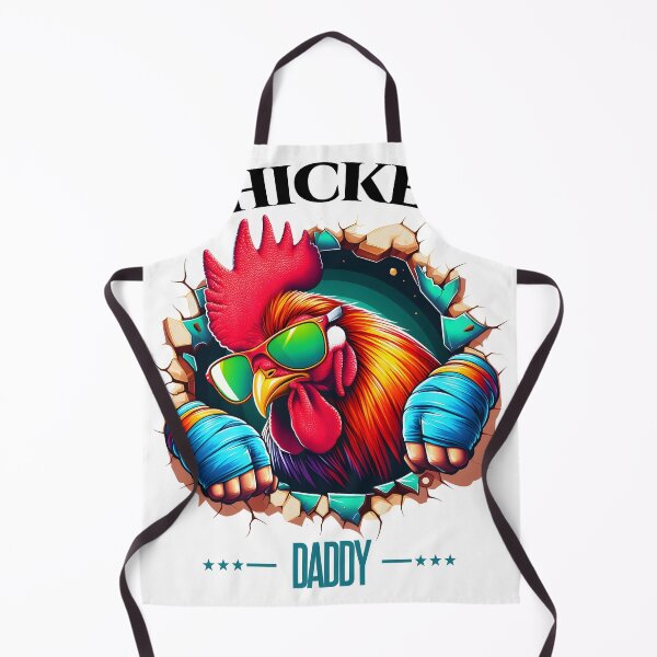 Item preview, Funny Chicken Daddy Shirt, Chicken Daddy T-Shirt, Chicken Daddy Tee, chicken shirt, farm animal shirt, funny chicken shirt, gift for dad designed and sold by rich4Design.