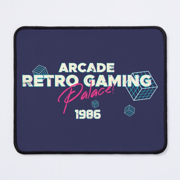 Item preview, ARCADE Retro GamingPalace - Retro Gaming Heaven 1986 designed and sold by SALENTOmadness.