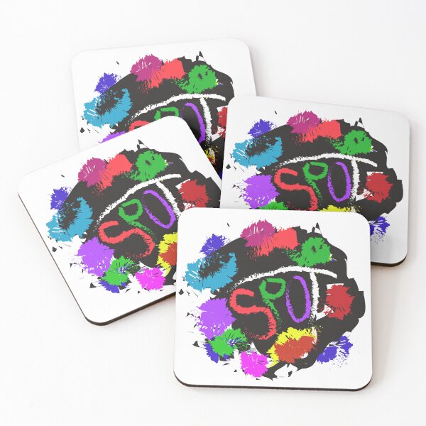 Item preview, spot color scribble designed and sold by Scribbles Aboo.