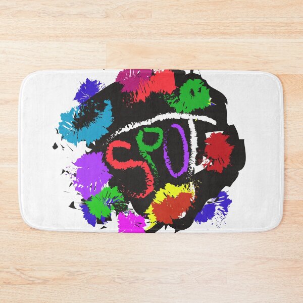 Item preview, spot color scribble designed and sold by Scribbles Aboo.