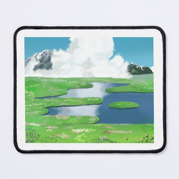 Item preview, Howls moving castle designed and sold by mahnoorzkhan.