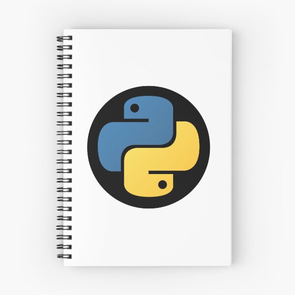 Item preview, Python Circle - Python Logo designed and sold by Redstrawberry13.