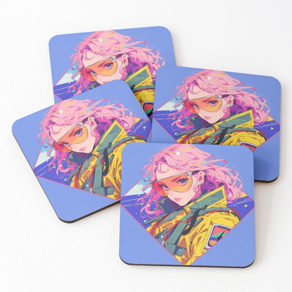 Item preview, Colorful Woman Pilot | Print designed and sold by Unrooted.