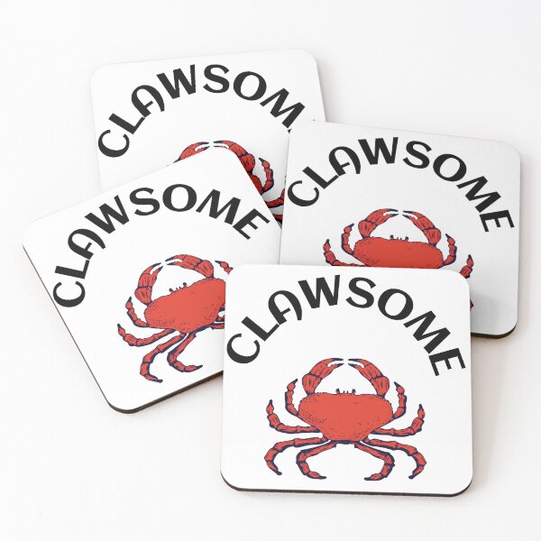 Item preview, Clawsome designed and sold by Jesse Hurlburt.