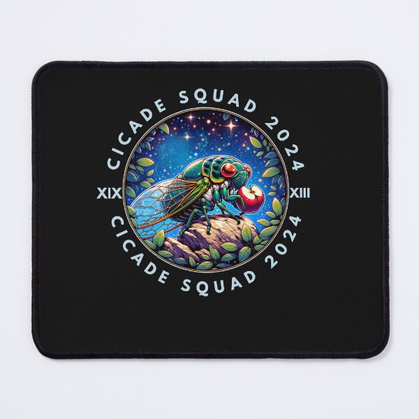Item preview,  Cicada squad 2024 designed and sold by MilkyForest.