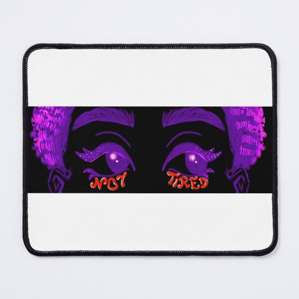 Item preview, Not Tired designed and sold by Em-is-art.
