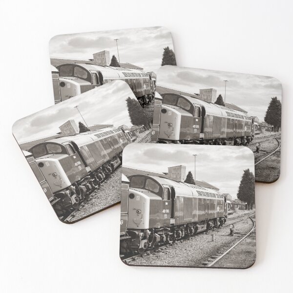 Item preview, Classic Traction at Kidderminster designed and sold by hawkie.