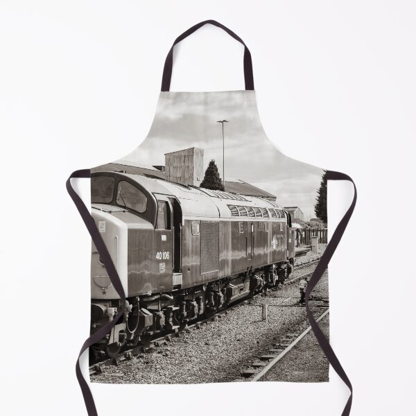 Item preview, Classic Traction at Kidderminster designed and sold by hawkie.