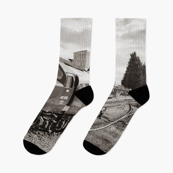 Item preview, Classic Traction at Kidderminster designed and sold by hawkie.