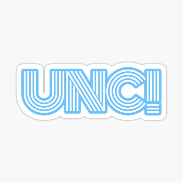 Vista previa del artículo con la obra «UNC!», diseñado y vendido por zoebend.