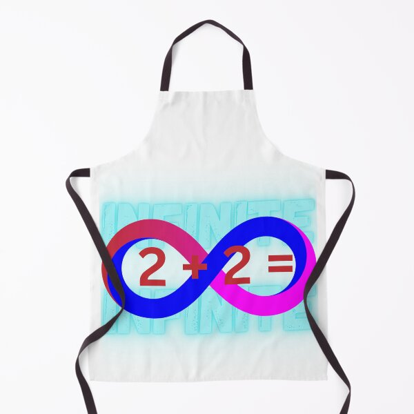 Item preview, 2 + 2 = Infinite designed and sold by SFMwonders.