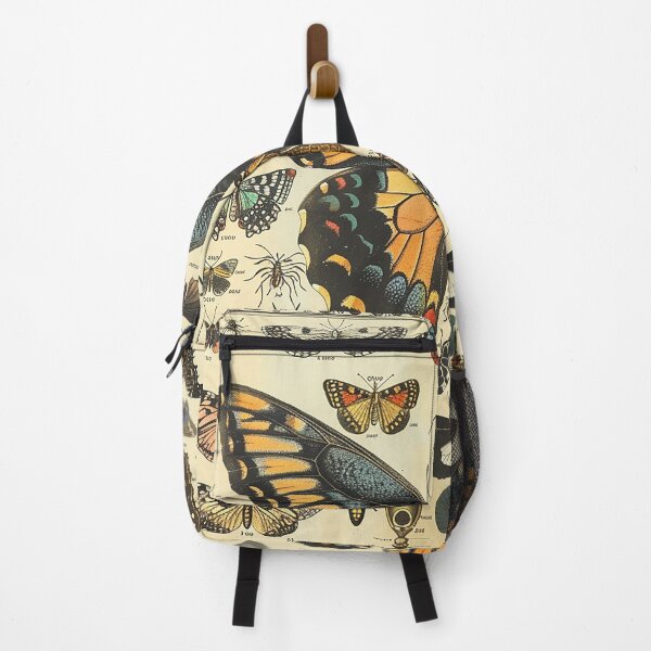 Item preview, Vintage Butterfly Art designed and sold by nomiraclehere.