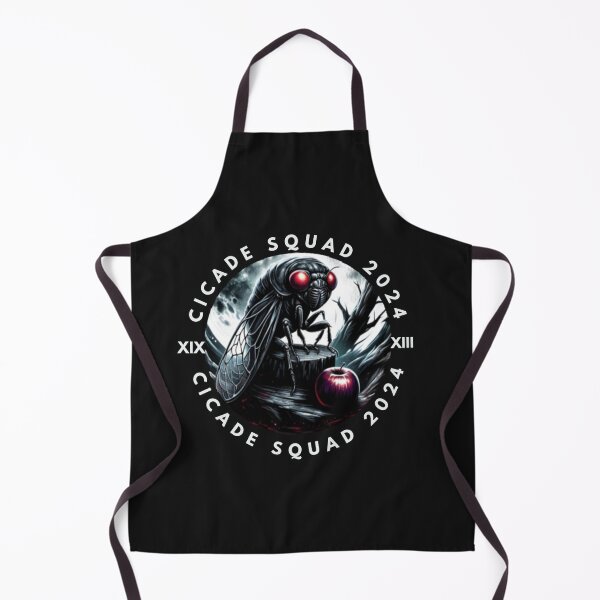 Item preview, Cicada squad 2024 designed and sold by MilkyForest.