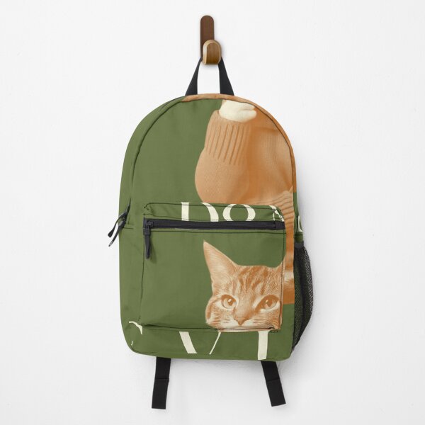 Item preview, Do No Evils - Cat - Olive designed and sold by Floatist.