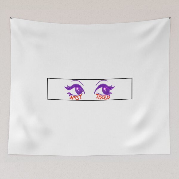 Item preview, Not Tired designed and sold by Em-is-art.
