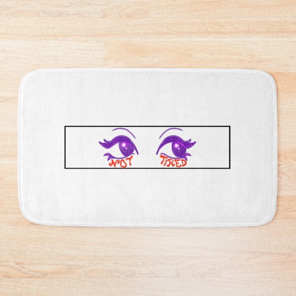 Item preview, Not Tired designed and sold by Em-is-art.