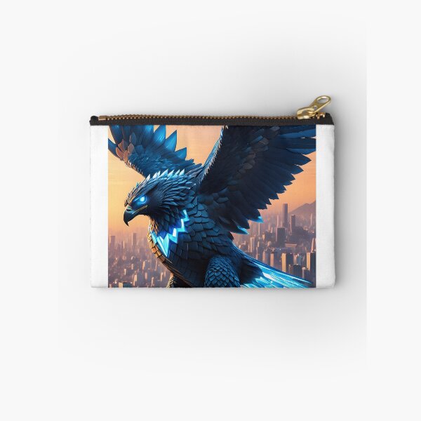 Item preview, Godzilla fused hawk designed and sold by Jhawkshop.
