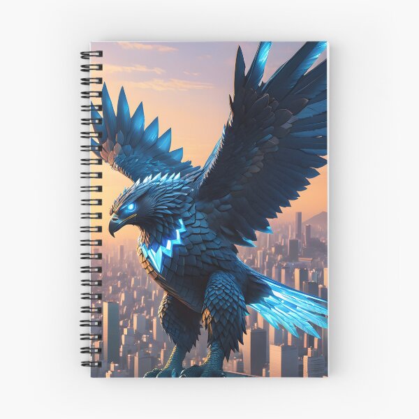 Item preview, Godzilla fused hawk designed and sold by Jhawkshop.