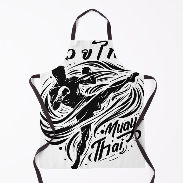 Item preview, Muay Thai Fighter designed and sold by rich4Design.