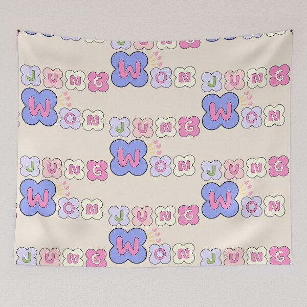 Item preview, jungwon (KPOP) designed and sold by jaofnn.